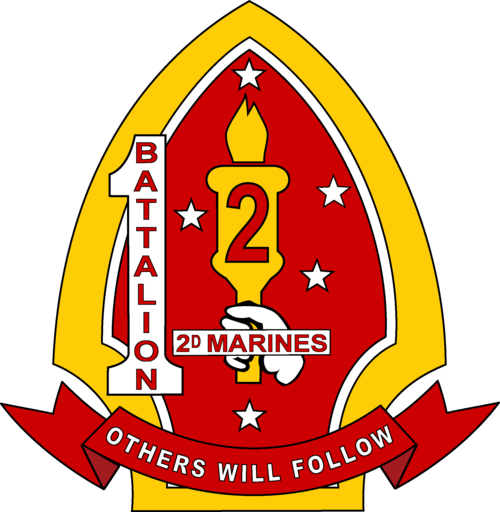 1st Battalion, 2nd Marines
